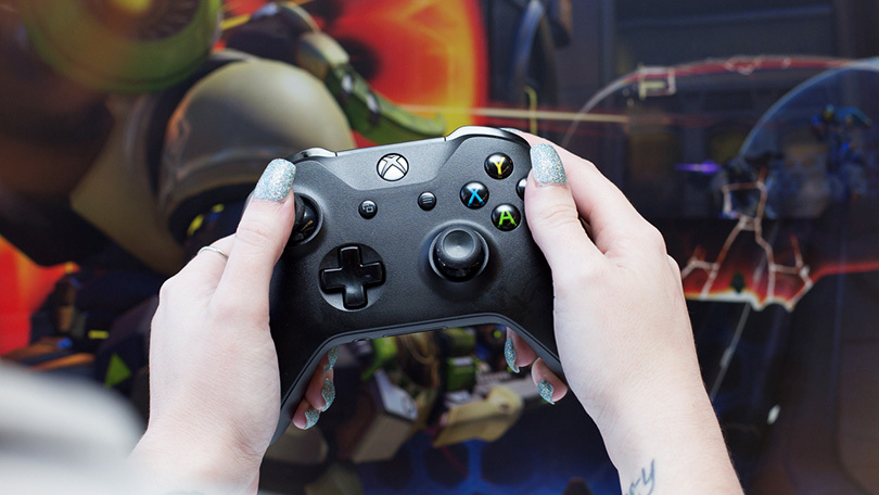 can you use a wireless xbox one controller on mac for steam