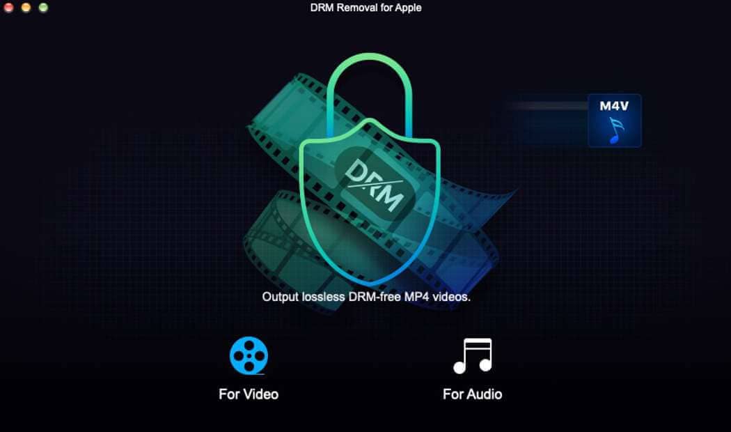 free drm video converter for mac